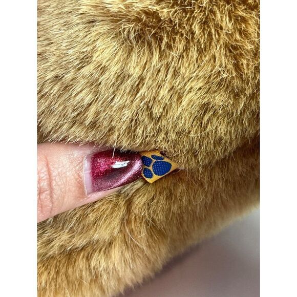 Build A Bear Workshop Classic 16" Brown Teddy Bear Plush Stuffed Animal Stuffy - Picture 5 of 10